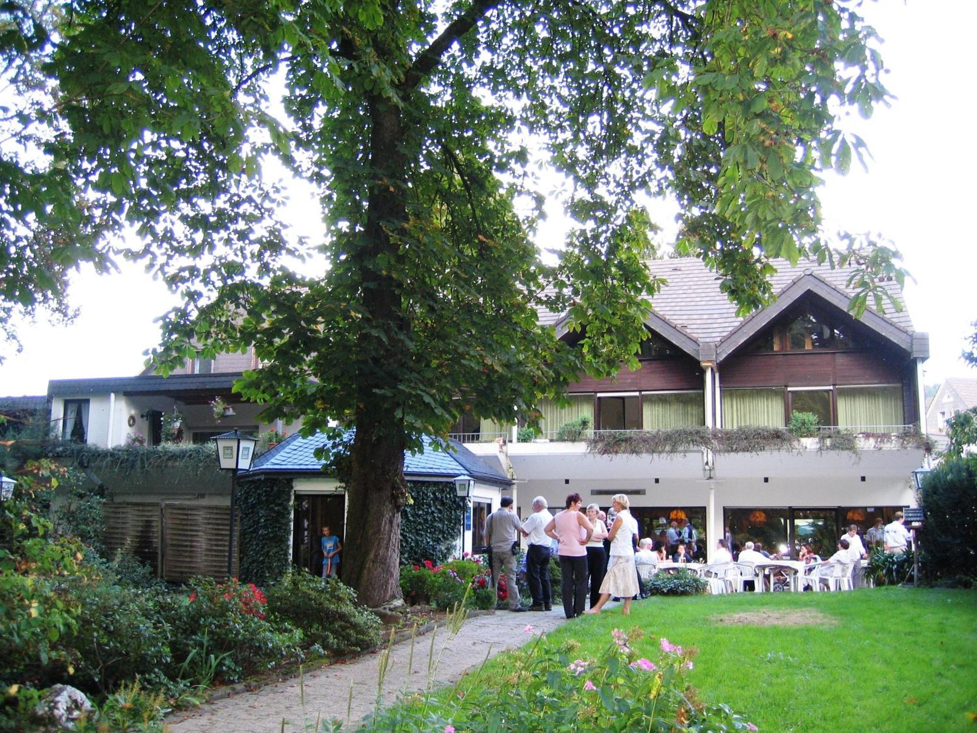 Hotel Haus Koppelberg Wipperfurth Bagian luar foto