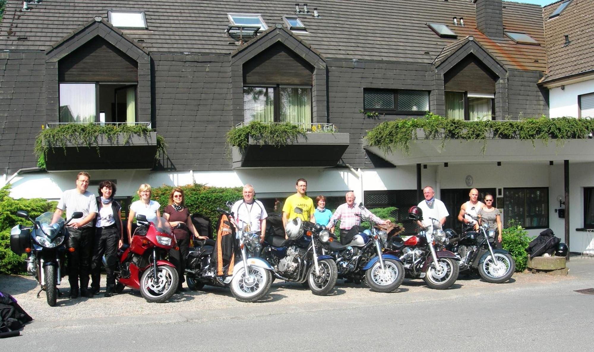 Hotel Haus Koppelberg Wipperfurth Bagian luar foto