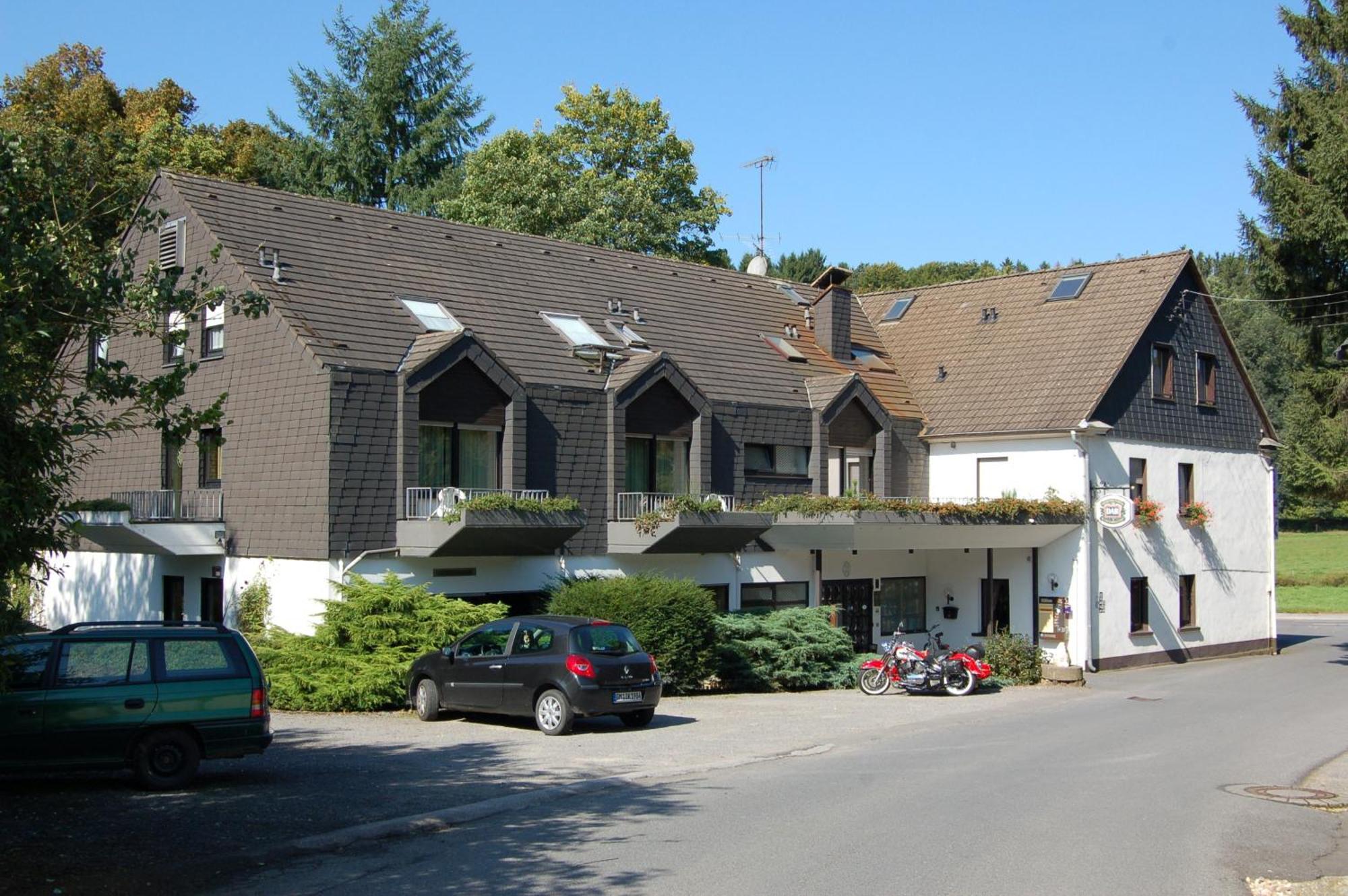 Hotel Haus Koppelberg Wipperfurth Bagian luar foto